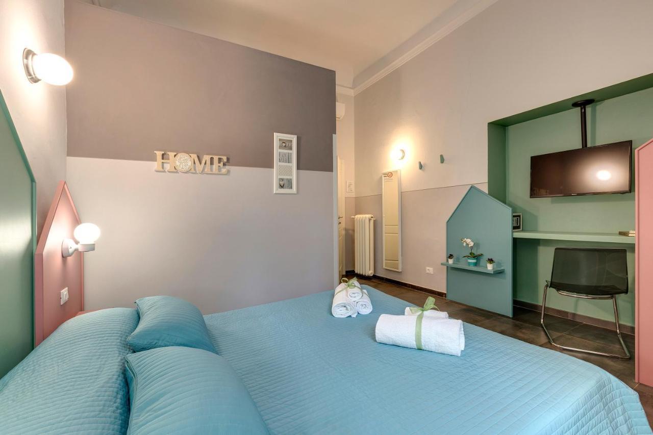 Al Consolato - Guest House Флоренция Екстериор снимка
