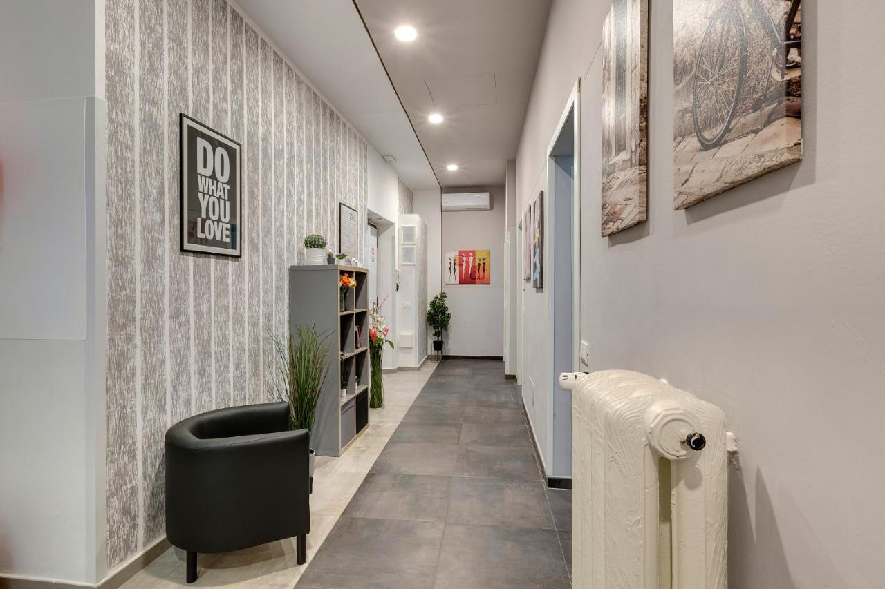 Al Consolato - Guest House Флоренция Екстериор снимка