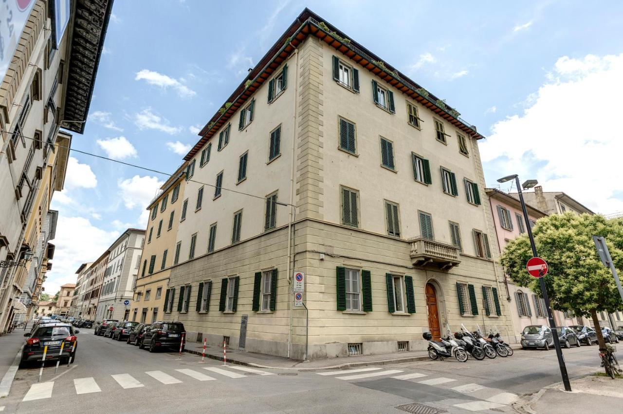 Al Consolato - Guest House Флоренция Екстериор снимка