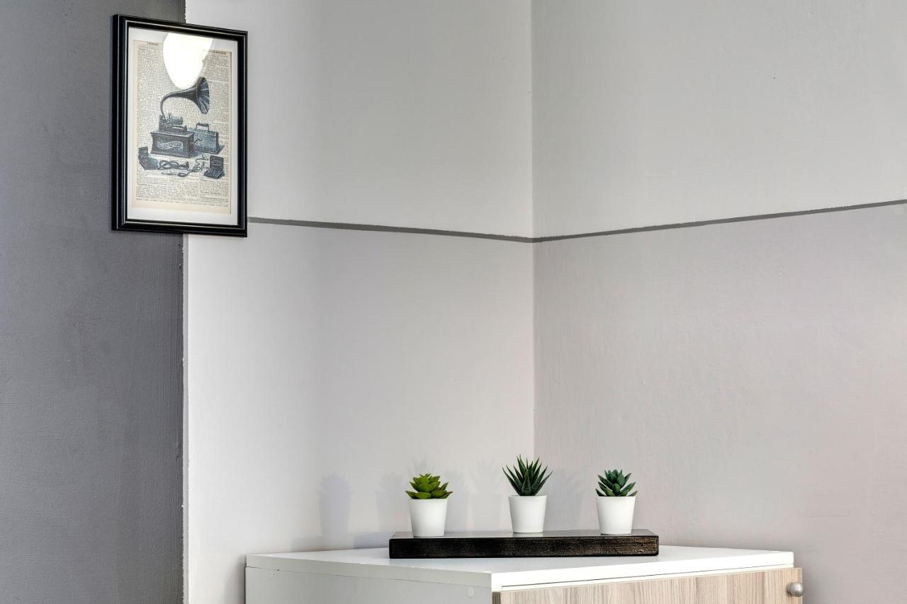 Al Consolato - Guest House Флоренция Екстериор снимка