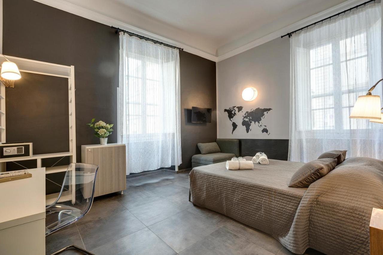 Al Consolato - Guest House Флоренция Екстериор снимка