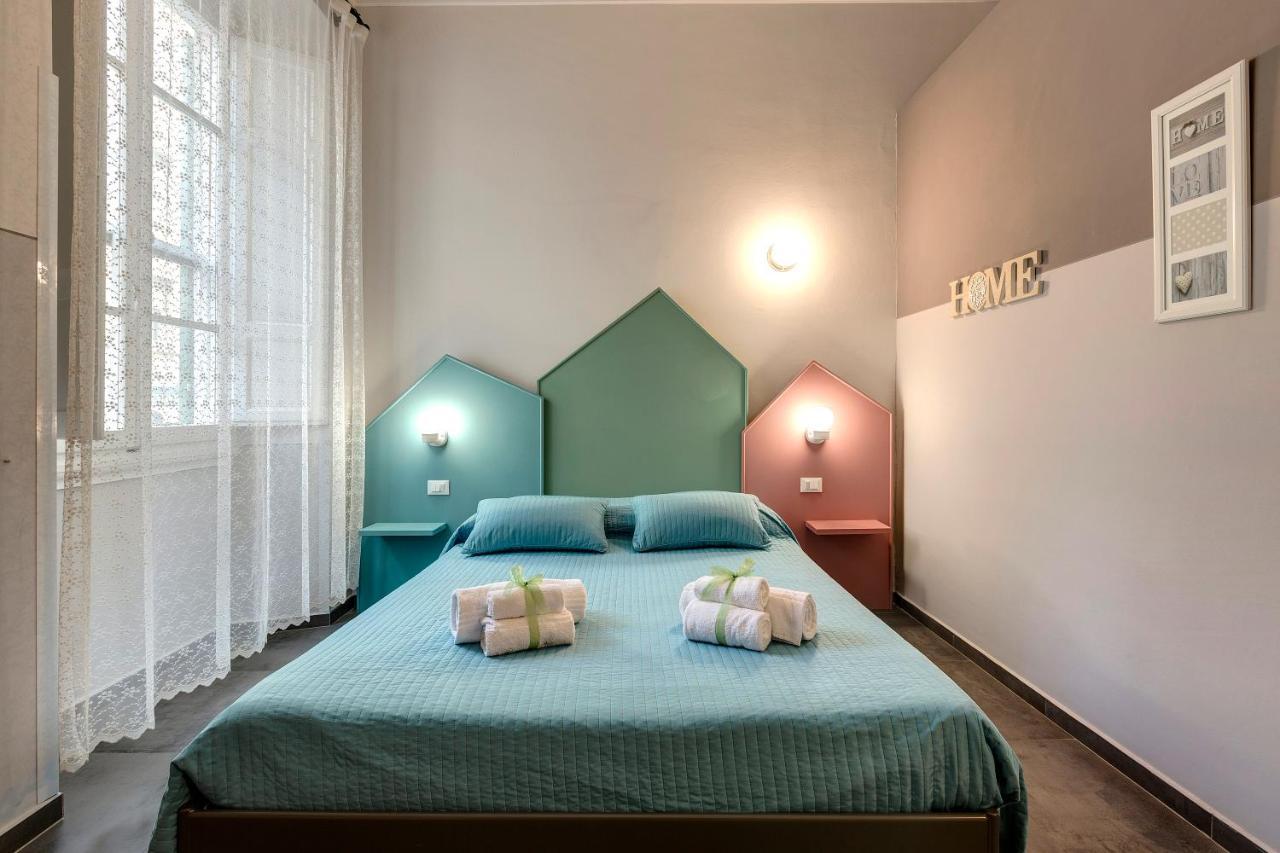 Al Consolato - Guest House Флоренция Екстериор снимка