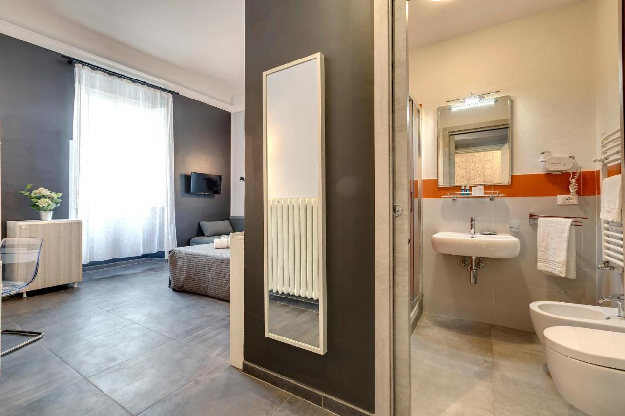 Al Consolato - Guest House Флоренция Екстериор снимка