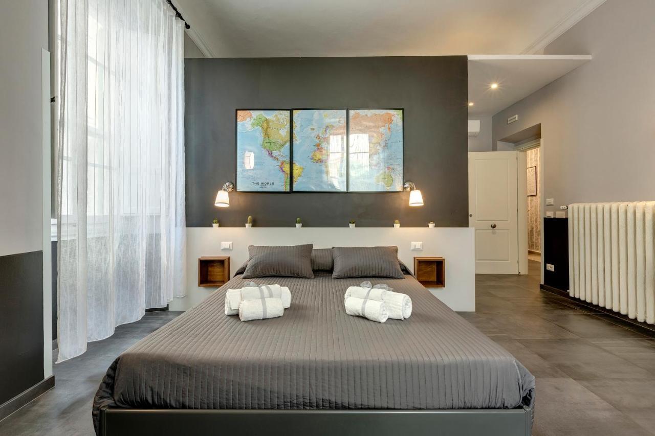 Al Consolato - Guest House Флоренция Екстериор снимка